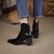 Eshley Leather Boots