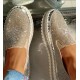 Brenda Sequin Loafers