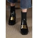 Unearthly Sock Boots