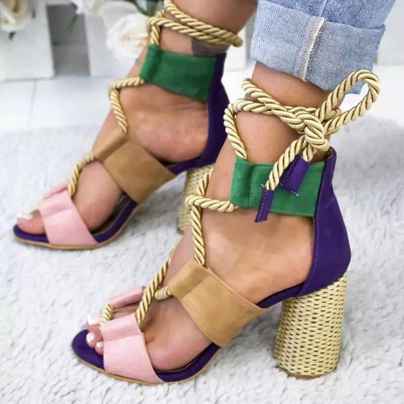 Liona Summer Sandals