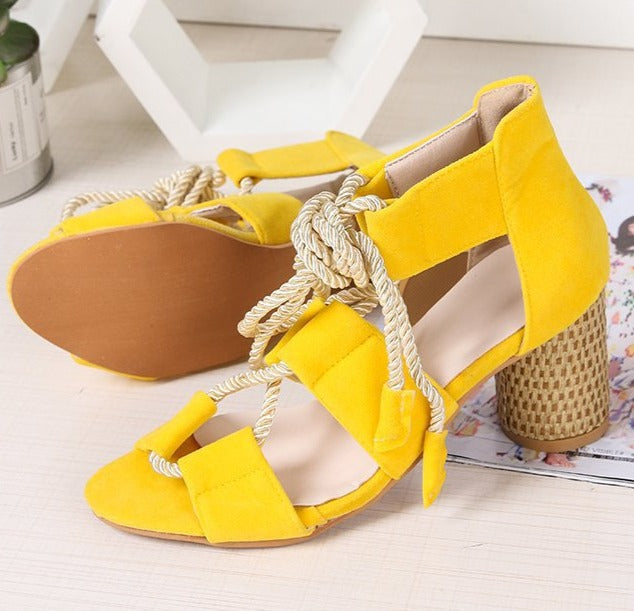 Liona Summer Sandals