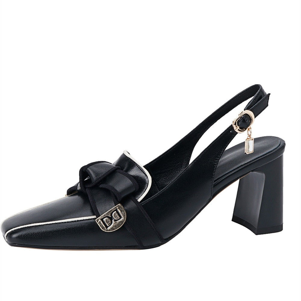 Elizabet Retro Shoes