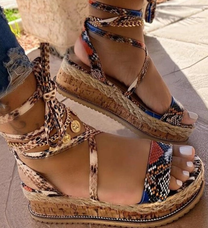 Ella Sandals