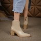 Eshley Leather Boots