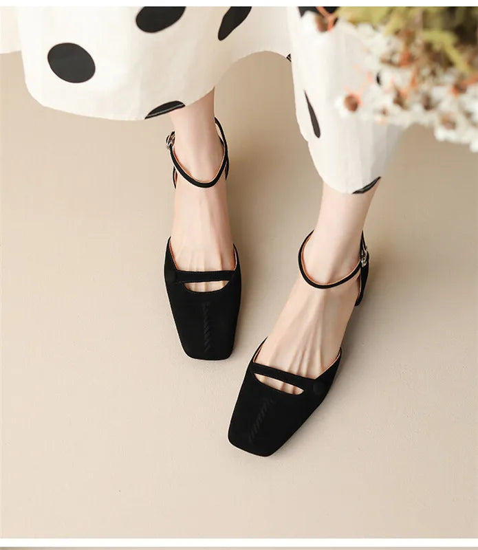 Evelina Sandals