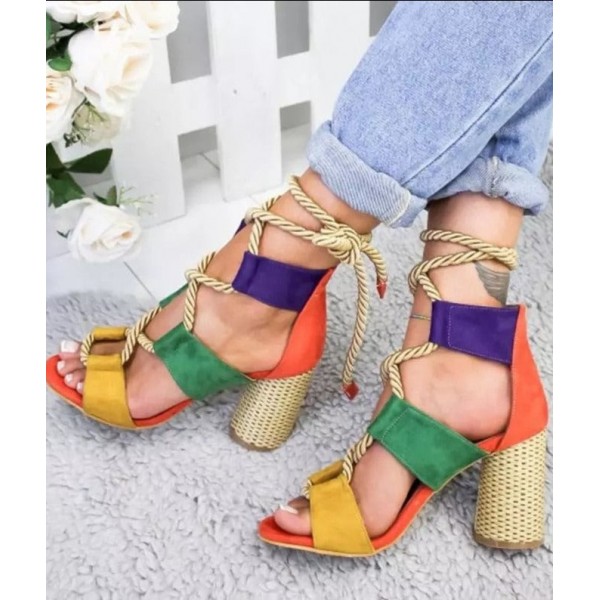 Liona Summer Sandals