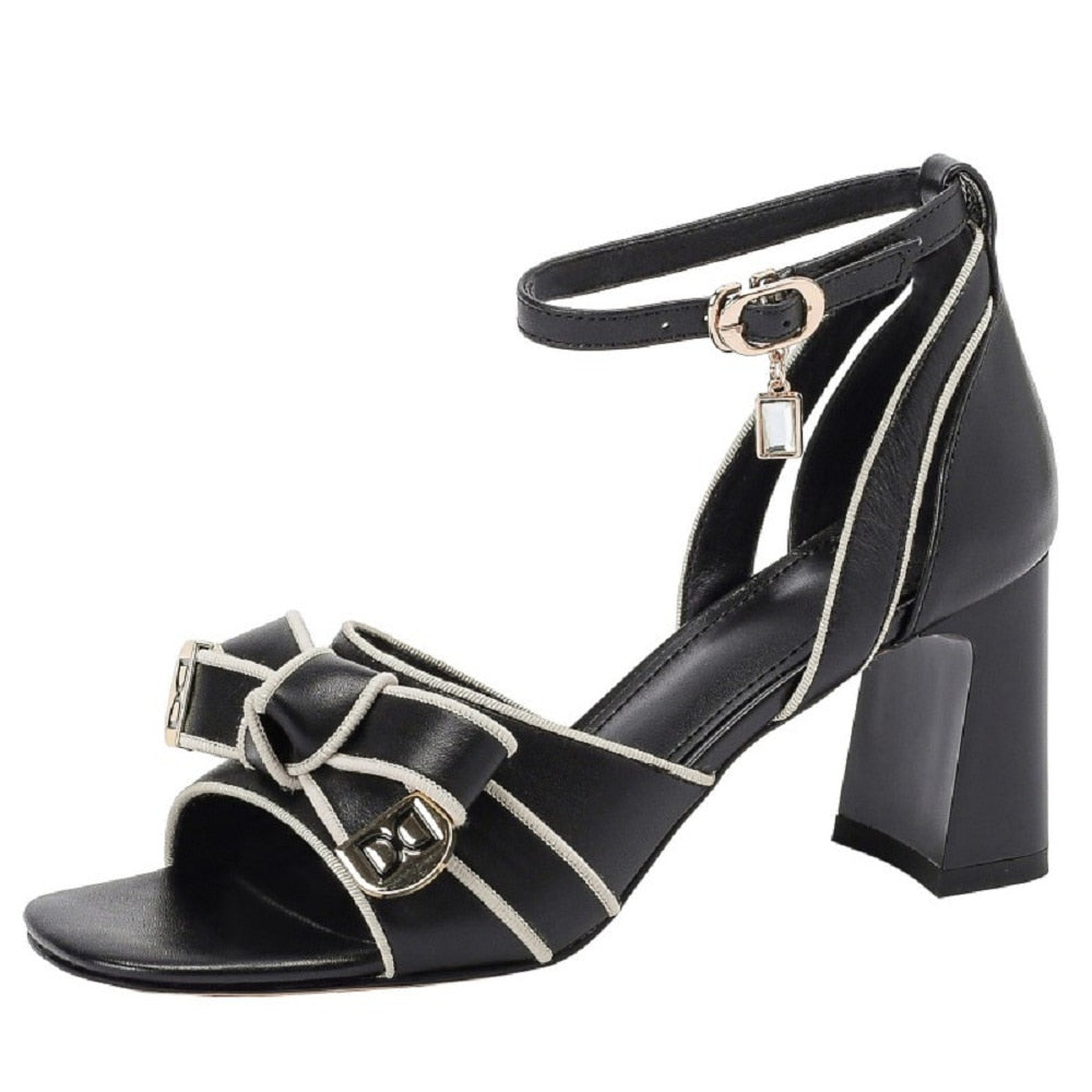 Elizabet Retro Shoes