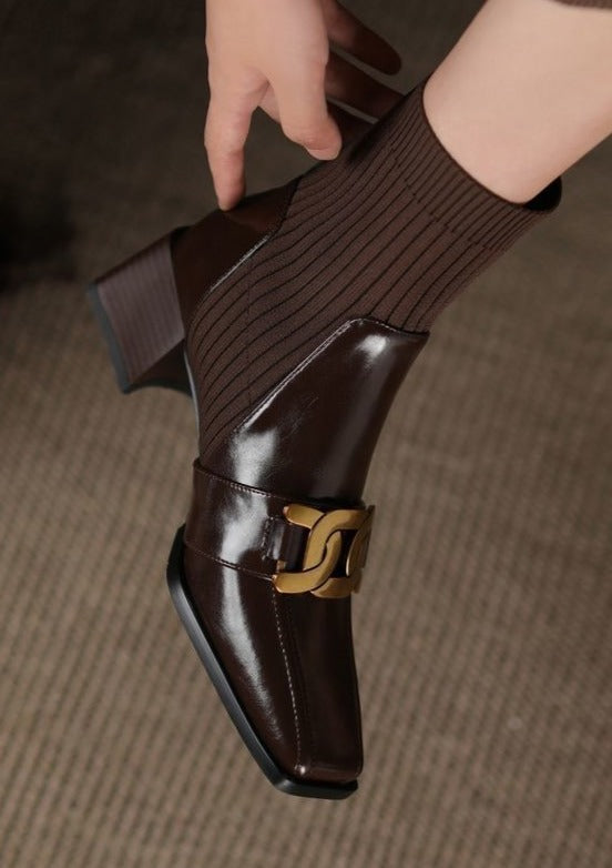 Unearthly Sock Boots