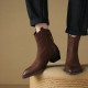 Caprisia Suede Boots