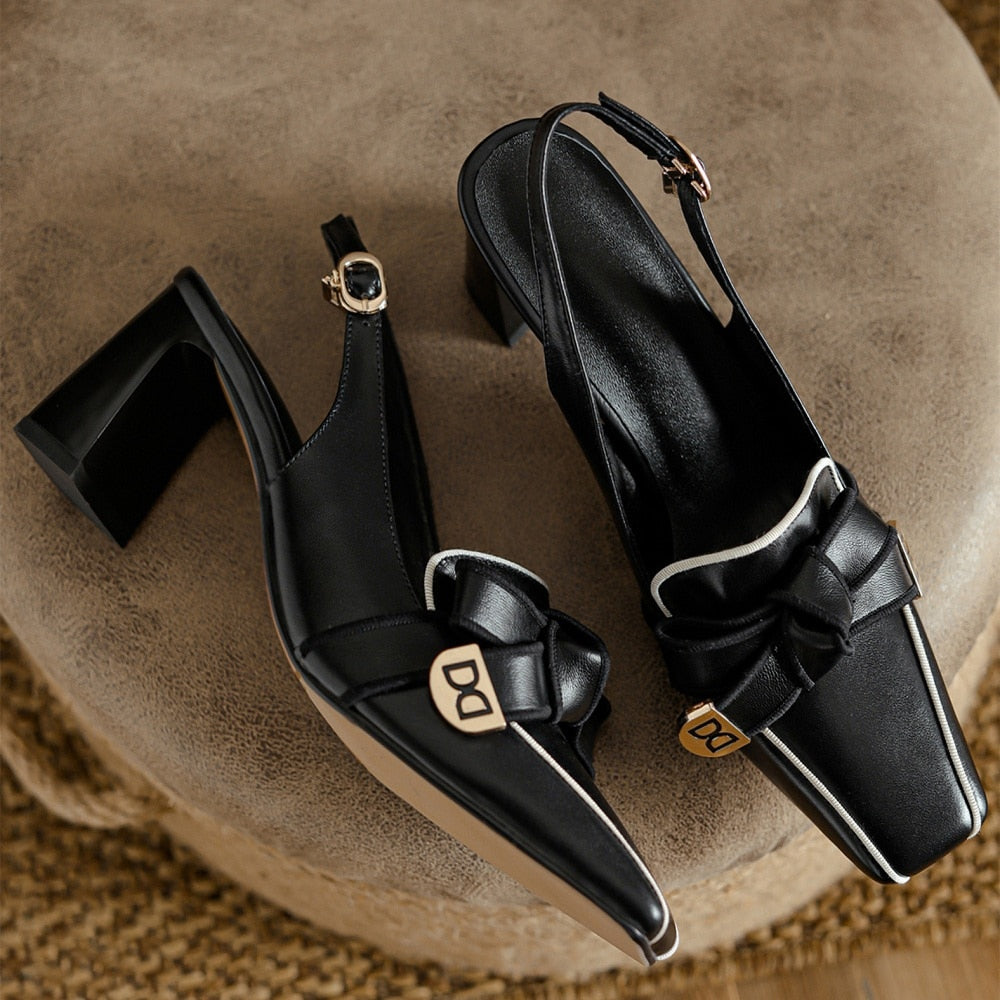 Elizabet Retro Shoes