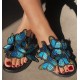Koya Butterflies Slippers