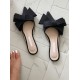 Rotti Bow Slippers