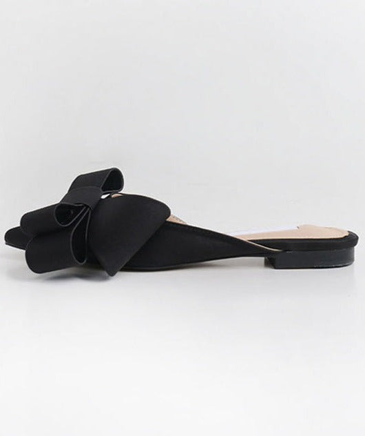 Rotti Bow Slippers