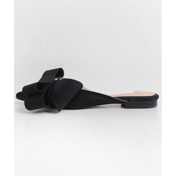 Rotti Bow Slippers
