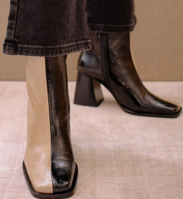 Collis Colorblock Boots