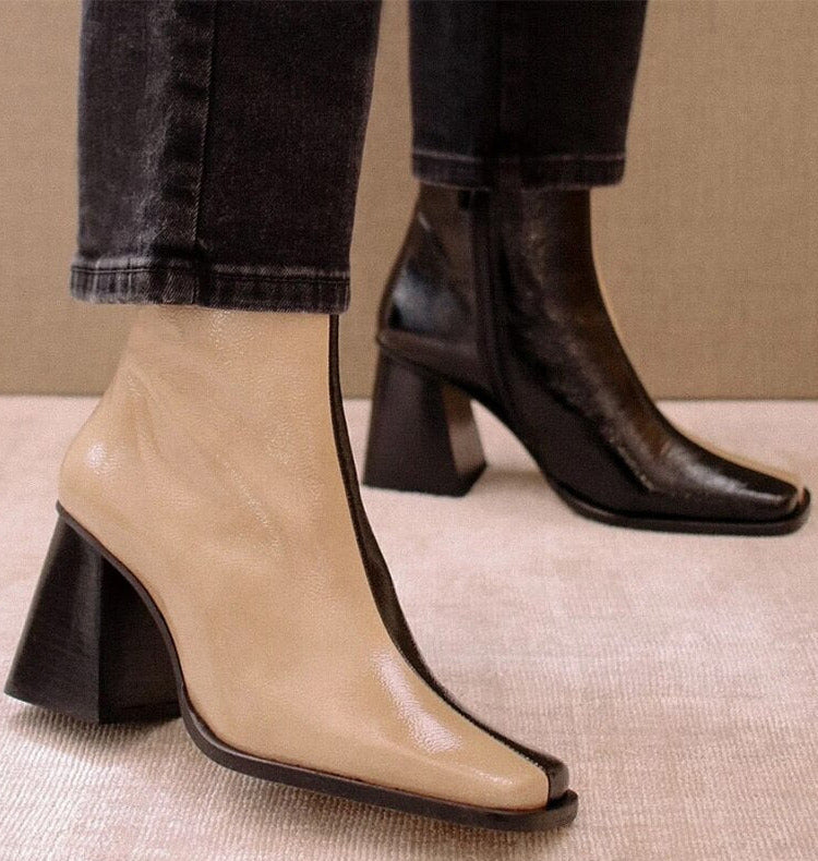 Collis Colorblock Boots