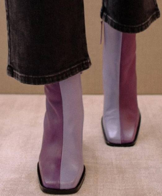 Collis Colorblock Boots