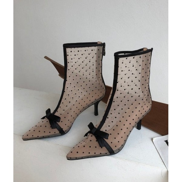 Fioccini Mesh Boots