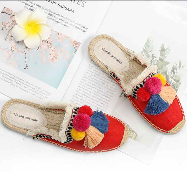 Grace Espadrilles
