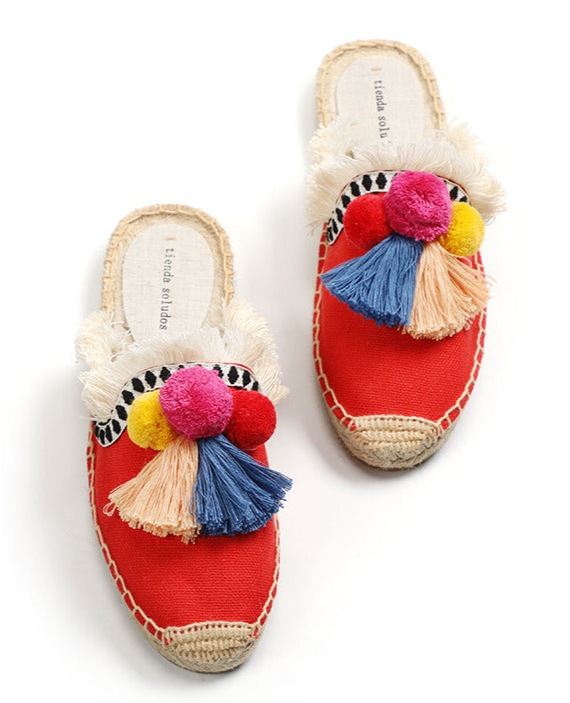 Grace Espadrilles