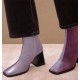 Collis Colorblock Boots