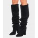 Sarra Over The Knee Boots