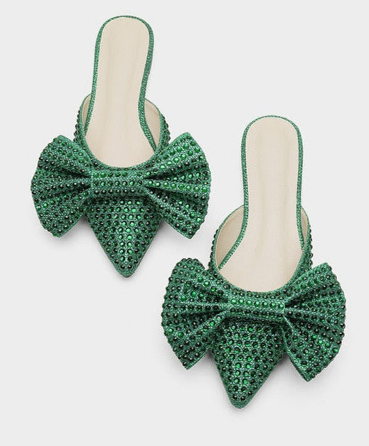 Katty Rhinestones Heels