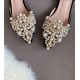 La Pearl Ballet Flats
