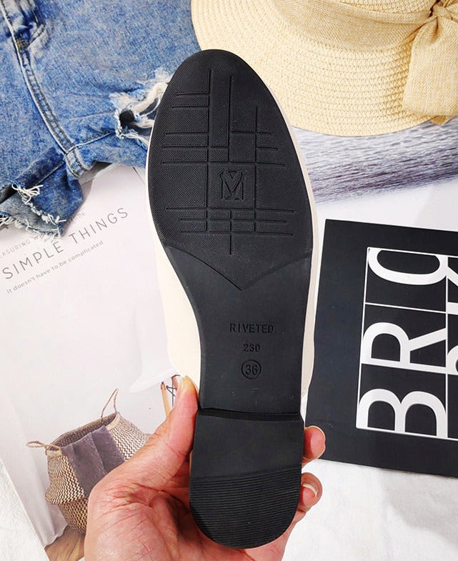 Raya Vintage Slippers