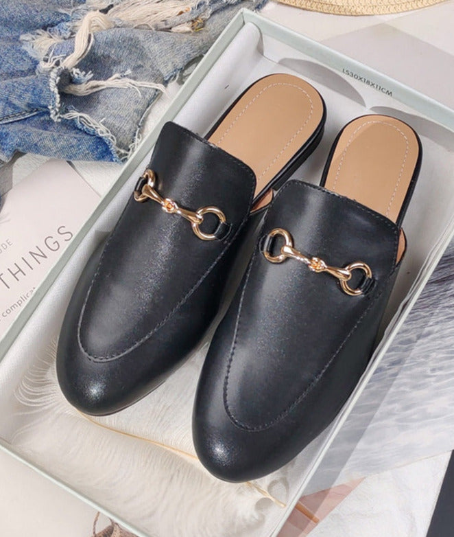 Raya Vintage Slippers