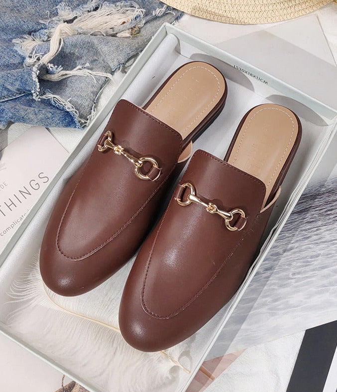 Raya Vintage Slippers