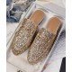 Raya Vintage Slippers