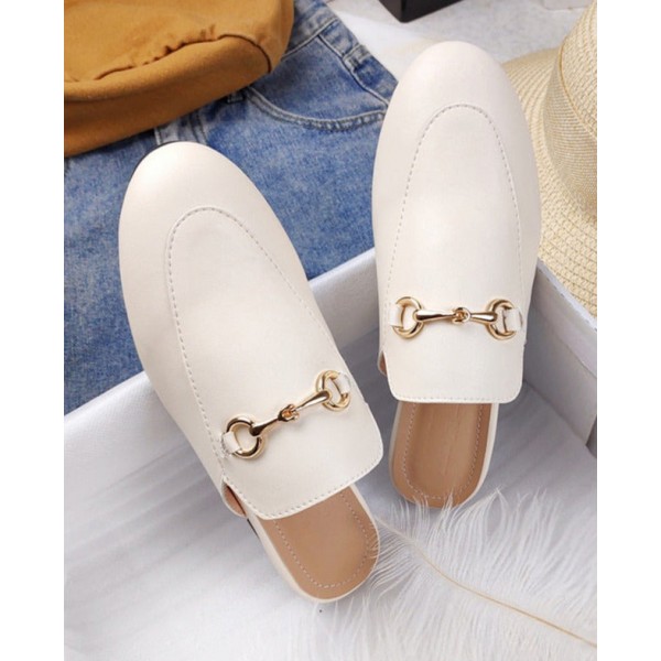 Raya Vintage Slippers