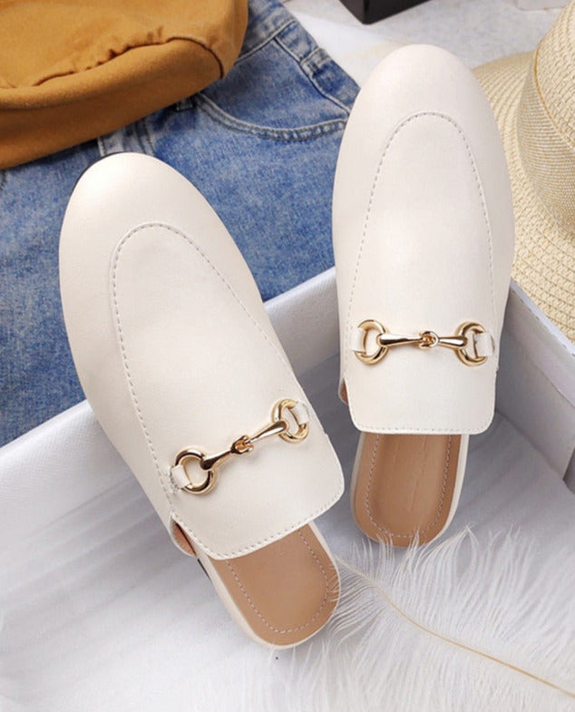 Raya Vintage Slippers