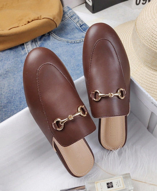 Raya Vintage Slippers