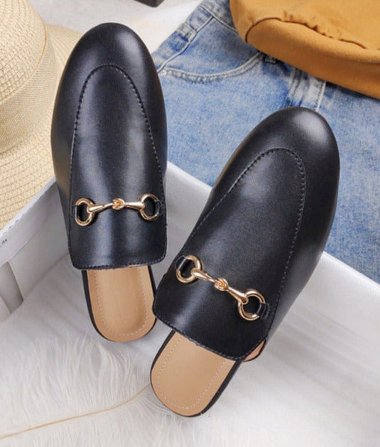 Raya Vintage Slippers