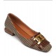 Petra Check Loafers