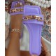 Stella Chain Slippers