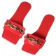Stella Chain Slippers