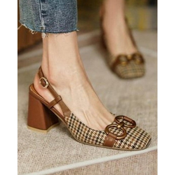 Elison Vintage Vibes Sandals