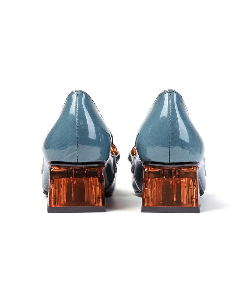 Carolina Leather Shoes