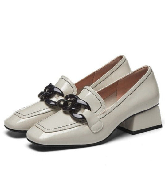 Susanne Leather Shoes