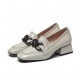 Susanne Leather Shoes