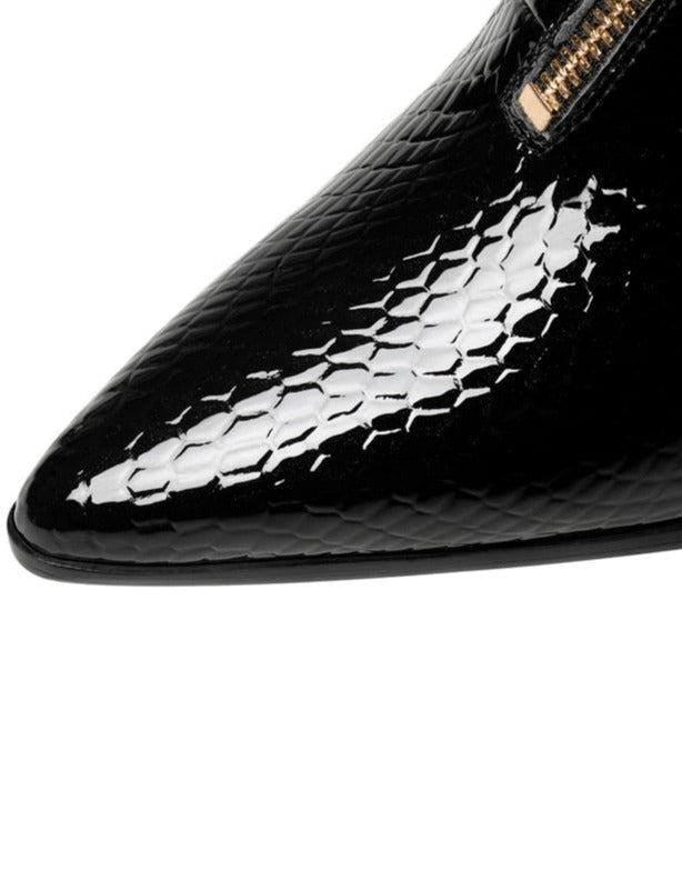 Motia Genuine Leather Boots