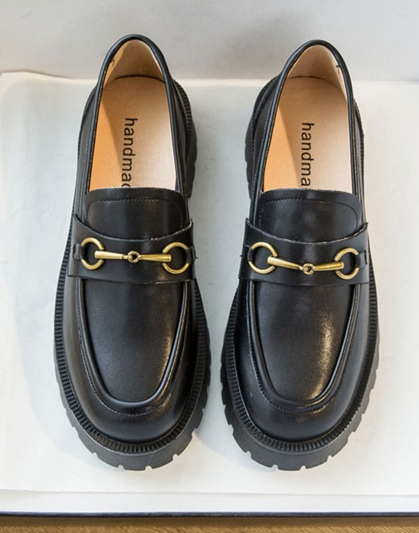 Anna Retro Loafers