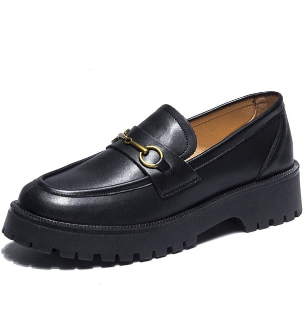 Anna Retro Loafers