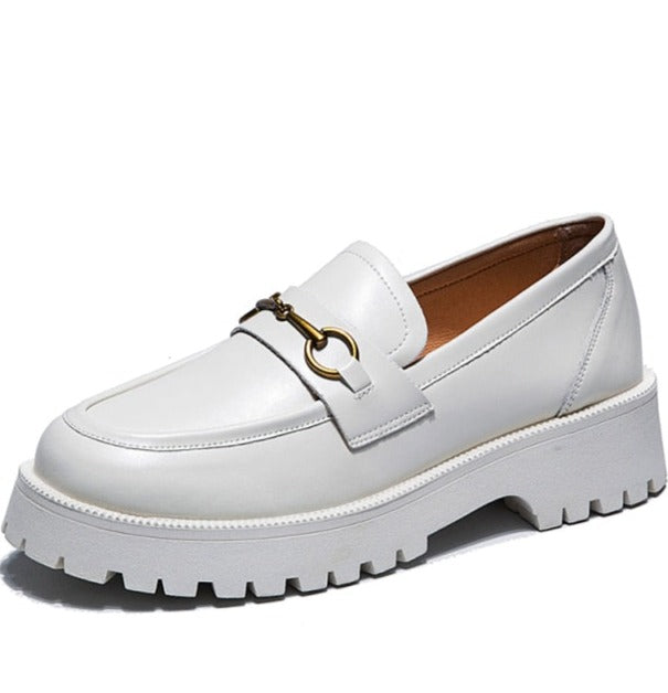 Anna Retro Loafers