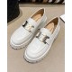 Taira British Loafers