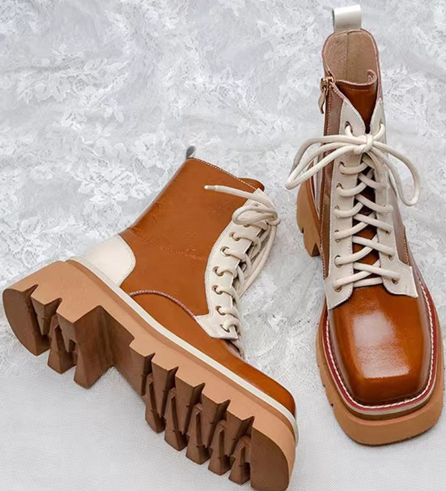 Anka Motorcycle Boots