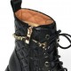Afina Elegant Leather Boots